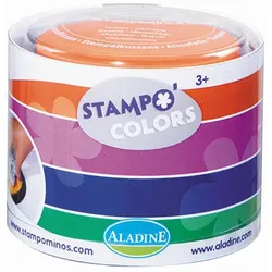 Aladine Stempelkissen Colors Karneval 3085150