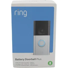 Ring Battery Video Doorbell Plus