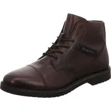 Bugatti Herren 331-8373a Stiefel Kaltfutter, Mid Brown, 42 EU