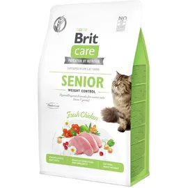 Brit Care Senior Weight Control 400 g