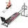 GYMform® Kraftstation klappbar Silberfarben