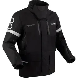 Bering Antartica, Textiljacke Gore-Tex - Schwarz - 4XL