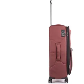 Stratic Bendigo Light + 4-Rollen M 72 cm / 78-88 l redwine