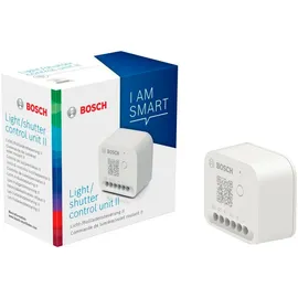 Bosch Smart Home Licht-/Rollladensteuerung II 2er-Set, weiß (8750002078X2)