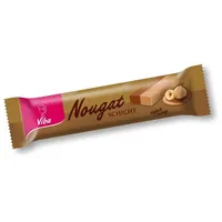 Viba Schicht-Nougat Riegel, 75g
