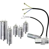 Hydra MKP_285_MSB 30uF 45x80 1 Stück MKP-Filmkondensatoren 30 μF 450 V/AC 5 % (Ø x L) 45 mm x 80 mm