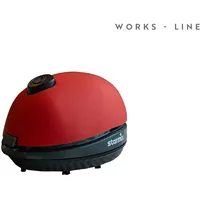 STARMIX Mini Tisch-Staubsauger rot