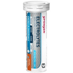SPONSER Elektrolyt Brausetabletten Electrolytes Fruit Mix | 10 Tablett