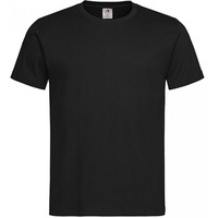 Stedman T-Shirt für Herren, schwarz