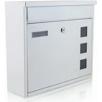 BITUXX MS-16056 Weiß