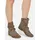 FELMINI Stiefelette in Camel | Gr.: 40