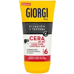 Giorgi  Haarstyling Giorgi Hold And Texture Gelwachs Tupfer-look  in multifarben, Einheitsgrösse