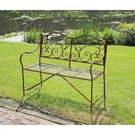 Garden Pleasure Vesuv 111 x 93 x 54 cm Schwarz