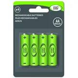 Smart Garden Smart Solar Akku AA 600 mAh 4 St.