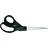 Fiskars 1023817 Haushaltsschere Linkshänder, Rechtshänder 210 mm Schwarz