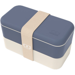 Monbento Original - The Bento Box, Lunchbox, Blau
