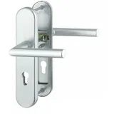 HOPPE Amsterdam Schutzgarnitur F1 grau/silber