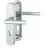 HOPPE Amsterdam Schutzgarnitur F1 grau/silber