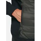 Camp David Jacke halb Stepp- und Softshelljacke