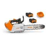 STIHL MSA 220 T 35 cm mit 2x Akku AP 300 S und Ladegerät AL 301 Akku-Motorsäge 36V AP-System