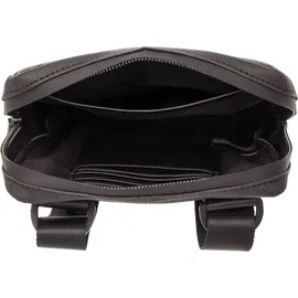 h2nd CityLights CL.14275 Umhängetasche Leder Black
