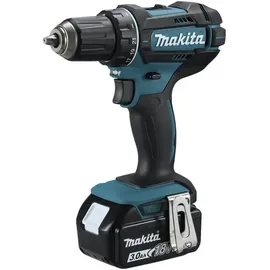 Makita DDF482RFJ inkl. 2 x 3,0 Ah + Makpac