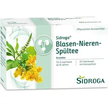 uriach germany gmbh Sidroga Blasen-Nieren-Spültee Filterbeutel