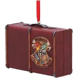 Nemesis Now Harry Potter Hogwarts Koffer-/Kofferraum-Hängeornament, Braun