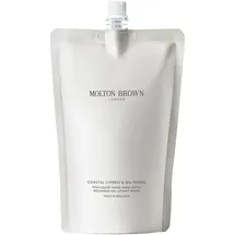 Molton Brown Coastal Cypress & Sea Fennel Flüssigseife Nachfüllpackung 400 ml