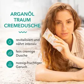 Dermasel Totes Meer Cremedusche Arganöl Traum