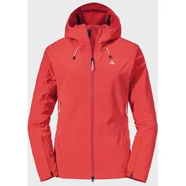 Schöffel Softshell Jkt Mangart Damen lollipop 40