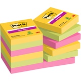 Post-it Super Sticky Notes Haftnotizen 47,6 x 47,6 mm