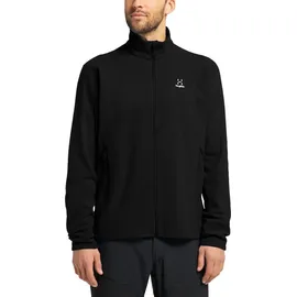 Haglöfs Herren Buteo Mid Jacke (Größe M, schwarz)