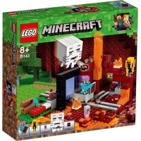 Lego Minecraft  21143 Netherportal NEU OVP