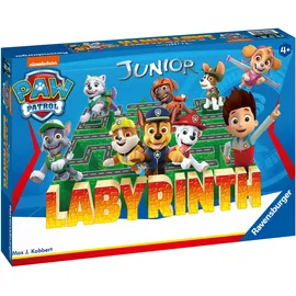 Ravensburger Paw Patrol Junior Labyrinth deutsche Version