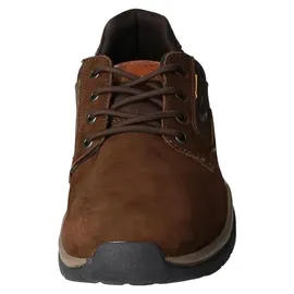 CAMEL ACTIVE Schnürschuh Herren Braun 42