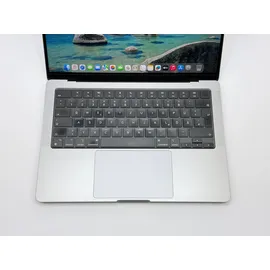 Apple MacBook Pro 2021 14,2" M1 Pro 8-Core CPU 16 GB RAM 512 GB SSD 14-Core GPU space grau