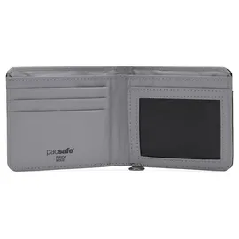 Pacsafe RFIDsafe Bifold Portemonnaie Unisex schwarz