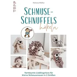 Buch "Schmuse-Schnuffels häkeln"