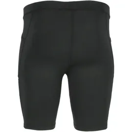 Endurance Energy V2 kurze Lauftights schwarz 3XL