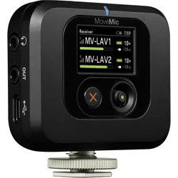 Shure MoveMic Receiver - Einzelkomponente