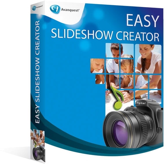 Avanquest Easy SlideShow Creator