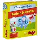 HABA Meine ersten Spiele Farben & Formen