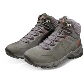 Mammut Nova IV Mid LTH Women black/hot red