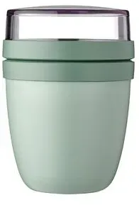 Mepal Lunchpot Ellipse 2tlg. Kunststoff Salbei S (Small)