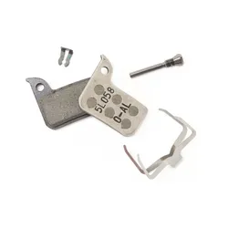 SRAM Scheibenbremsbelag ROAD/LE VEL ULT./TLM ORG./ALU