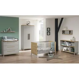 Paidi Benne Grau 70 x 140 cm