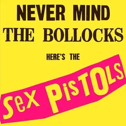 Never Mind The Bollocks,Here's The(Back To Black)