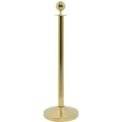 Securit®ClassicBarrierbasis(exkl.Stange)-Kratzfest&bodenschützend
