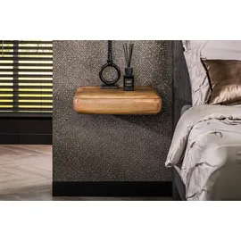 KAWOLA Hängenachtschrank SLEK 1 x 40 x 30 cm Beige